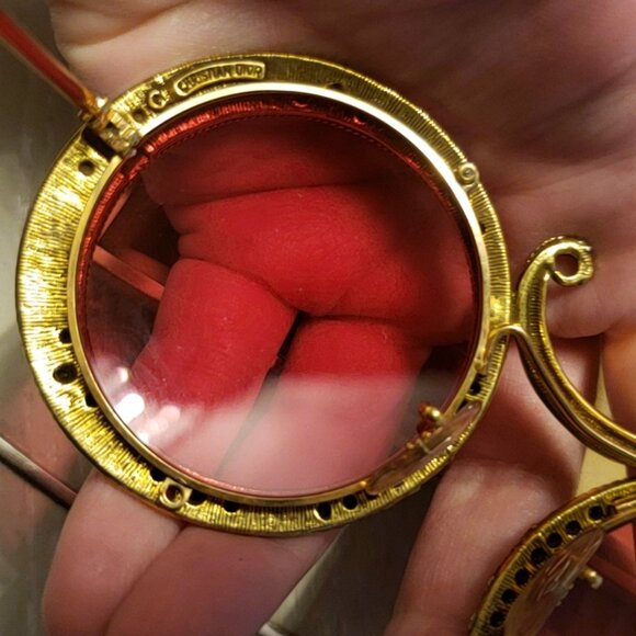 Christian DIOR Vintage Sunglasses 1960s PINK : DIOR COLLECTOR'S piece - Picture 13 of 17